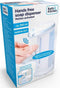 Bath & Shower Zeepdispenser - Automatisch - met Sensor - Extra Hygiënisch - ook voor Desinfecterende Handgel - 330ml - Wit