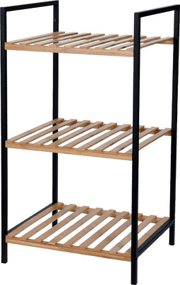 Bathroom Solutions Badkamerrek voor handdoeken - 38cm x 32,5cm x 70cm