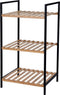 Bathroom Solutions Badkamerrek voor handdoeken - 38cm x 32,5cm x 70cm