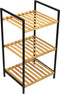 Bathroom Solutions Badkamerrek voor handdoeken - 38cm x 32,5cm x 70cm