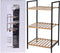 Bathroom Solutions Badkamerrek voor handdoeken - 38cm x 32,5cm x 70cm