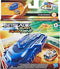 Beyblade Cyclone Fury - String Launcher Set - 4-in-1 QuadDrive technologie - Multikleur