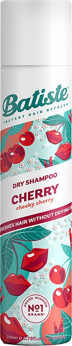 Batiste Cherry Droogshampoo - 200 ml