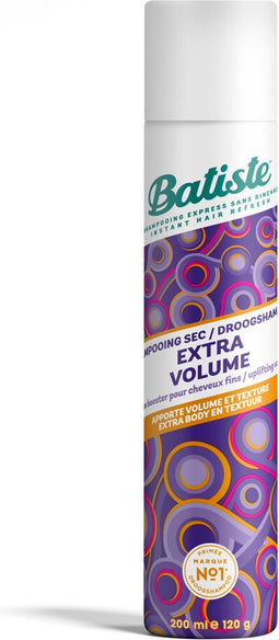Batiste Droogshampoo Extra Volume 200 ml