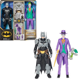Batman Adventures 30 cm Figure Battle Pack