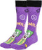 Batman Batman - Joker Sokken meerkleurig one size