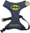 BATMAN - Honden Harnas - XXS/XS (Length 29-41cm - Width 2.4cm)