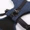 BATMAN - Honden Harnas - XXS/XS (Length 29-41cm - Width 2.4cm)