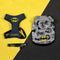 BATMAN - Honden Hoodie - XS (Lengte 28cm - Borst 42-50cm)