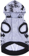 BATMAN - Honden Hoodie - XS (Lengte 28cm - Borst 42-50cm)