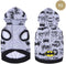 BATMAN - Honden Hoodie - XS (Lengte 28cm - Borst 42-50cm)