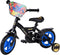 Batman Kinderfiets - Jongens - 10 inch - Zwart - Doortrapper