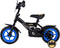 Batman Kinderfiets - Jongens - 10 inch - Zwart - Doortrapper