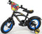Batman Kinderfiets - Jongens - 12 inch - Zwart