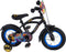Batman Kinderfiets - Jongens - 12 inch - Zwart
