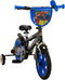 Batman Kinderfiets - Jongens - 12 inch - Zwart