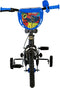 Batman Kinderfiets - Jongens - 12 inch - Zwart