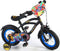 Batman Kinderfiets - Jongens - 12 inch - Zwart