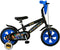 Batman Kinderfiets - Jongens - 12 inch - Zwart