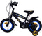 Batman Kinderfiets - Jongens - 12 inch - Zwart - Twee handremmen
