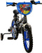 Batman Kinderfiets - Jongens - 14 inch - Zwart