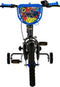 Batman Kinderfiets - Jongens - 14 inch - Zwart
