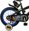 Batman Kinderfiets - Jongens - 14 inch - Zwart