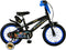 Batman Kinderfiets - Jongens - 14 inch - Zwart