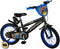 Batman Kinderfiets - Jongens - 14 inch - Zwart