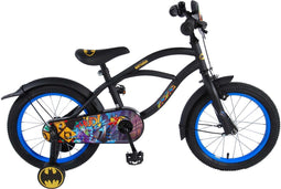 Batman Kinderfiets - Jongens - 16 inch - Zwart