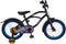 Batman Kinderfiets - Jongens - 16 inch - Zwart