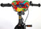 Batman Kinderfiets - Jongens - 16 inch - Zwart