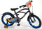 Batman Kinderfiets - Jongens - 16 inch - Zwart