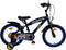 Batman Kinderfiets - Jongens - 16 inch - Zwart - Twee handremmen