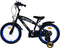 Batman Kinderfiets - Jongens - 16 inch - Zwart - Twee handremmen