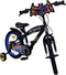 Batman Kinderfiets - Jongens - 16 inch - Zwart - Twee handremmen