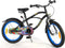 Batman Kinderfiets - Jongens - 18 inch - Zwart