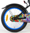 Batman Kinderfiets - Jongens - 18 inch - Zwart