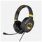 Batman - Pro G1 gaming koptelefoon - afneembare microfoon - verstelbaar - lange kabel