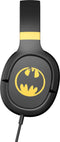 Batman - Pro G1 gaming koptelefoon - afneembare microfoon - verstelbaar - lange kabel
