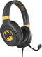Batman - Pro G1 gaming koptelefoon - afneembare microfoon - verstelbaar - lange kabel
