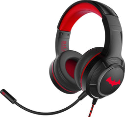 Batman - Pro G4 gaming koptelefoon - afneembare microfoon - lange kabel - extra comfortabel