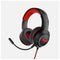 Batman - Pro G4 gaming koptelefoon - afneembare microfoon - lange kabel - extra comfortabel