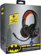 Batman - Pro G4 gaming koptelefoon - afneembare microfoon - lange kabel - extra comfortabel
