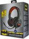 Batman - Pro G4 gaming koptelefoon - afneembare microfoon - lange kabel - extra comfortabel