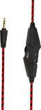 Batman - Pro G4 gaming koptelefoon - afneembare microfoon - lange kabel - extra comfortabel
