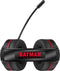 Batman - Pro G4 gaming koptelefoon - afneembare microfoon - lange kabel - extra comfortabel
