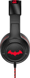 Batman - Pro G4 gaming koptelefoon - afneembare microfoon - lange kabel - extra comfortabel