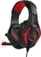 Batman - Pro G5 gaming koptelefoon - RGB lights - inklapbare microfoon - extra lange kabel - verstelbaar