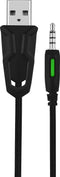 Batman - Pro G5 gaming koptelefoon - RGB lights - inklapbare microfoon - extra lange kabel - verstelbaar